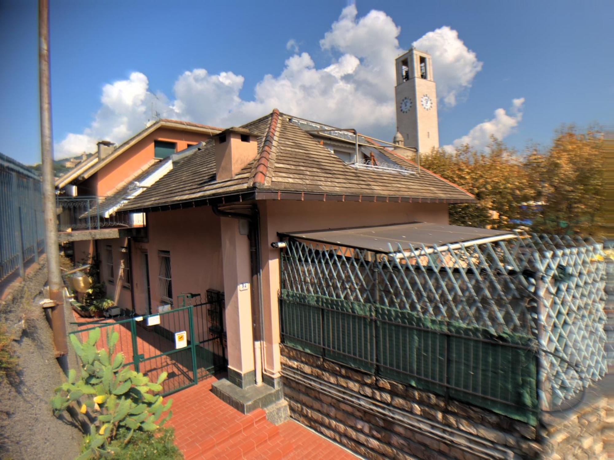 Lorenzo Marchesi House Recco Esterno foto