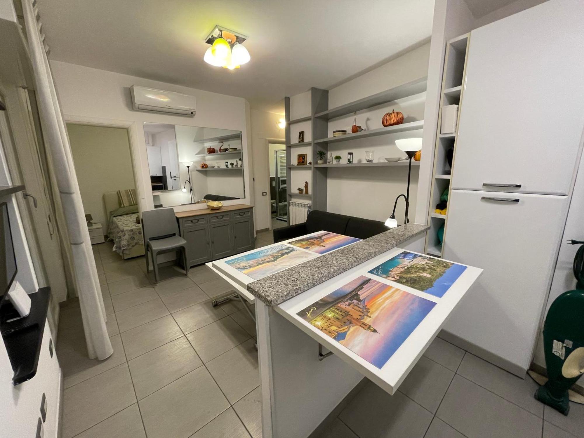 Lorenzo Marchesi House Recco Esterno foto