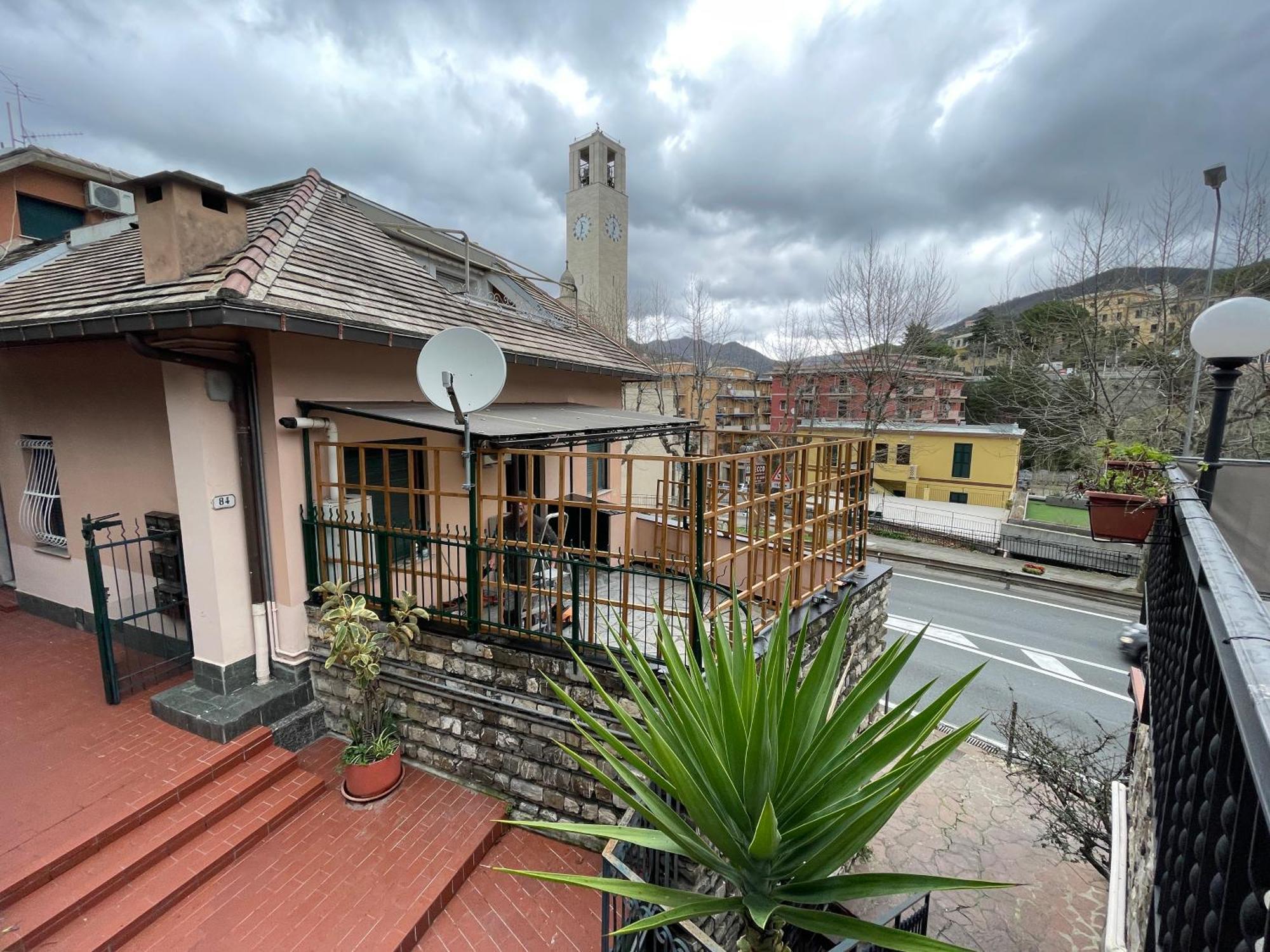 Lorenzo Marchesi House Recco Esterno foto