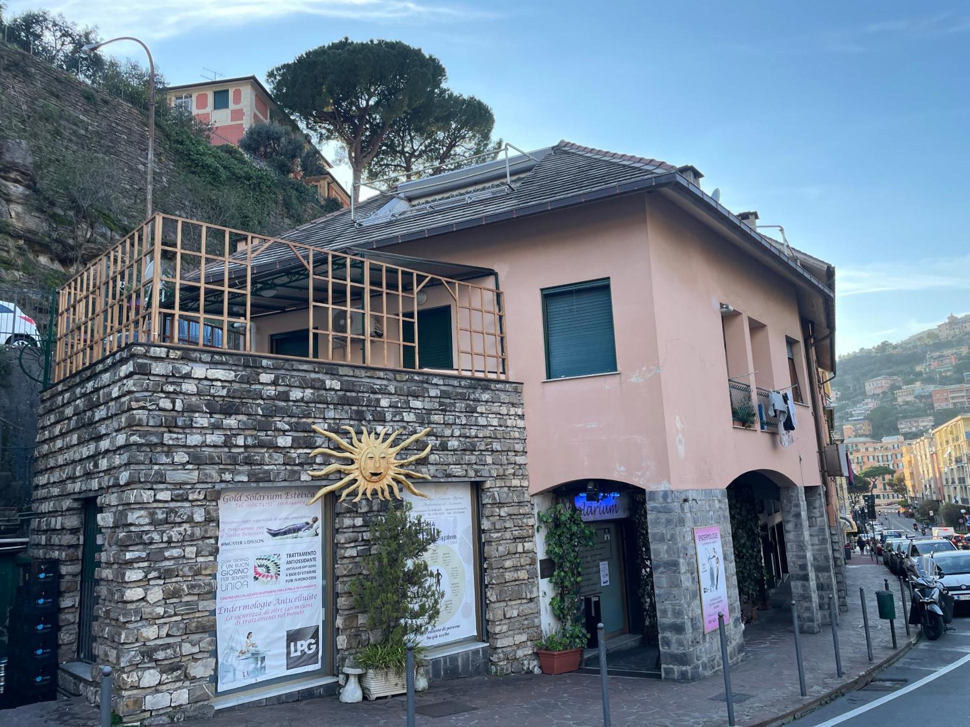 Lorenzo Marchesi House Recco Esterno foto