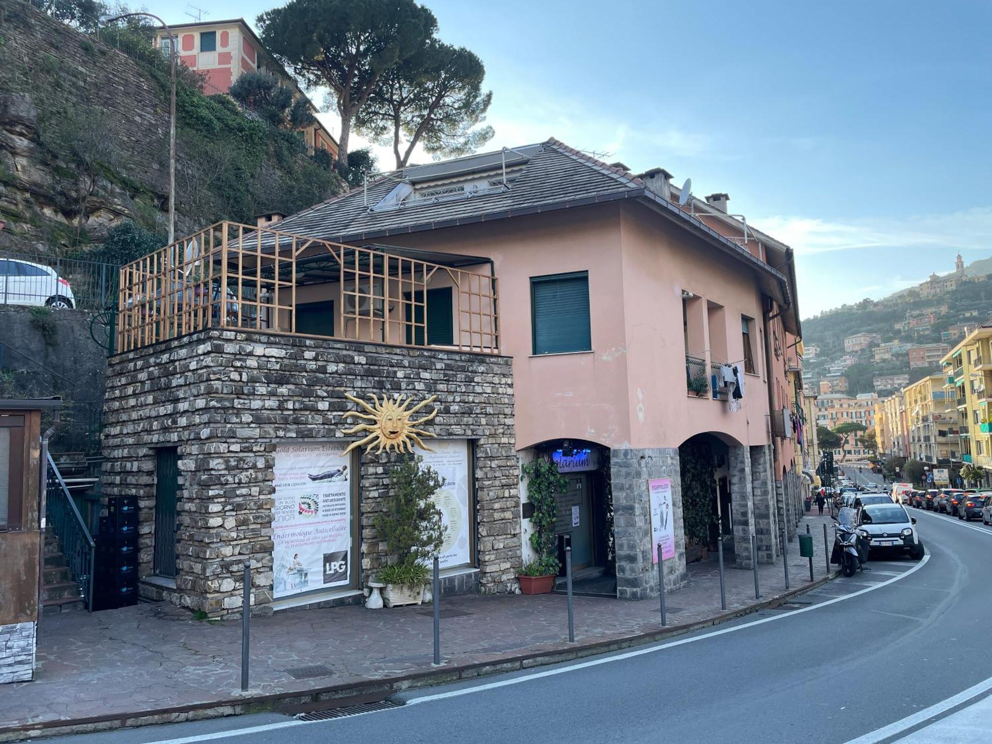 Lorenzo Marchesi House Recco Esterno foto