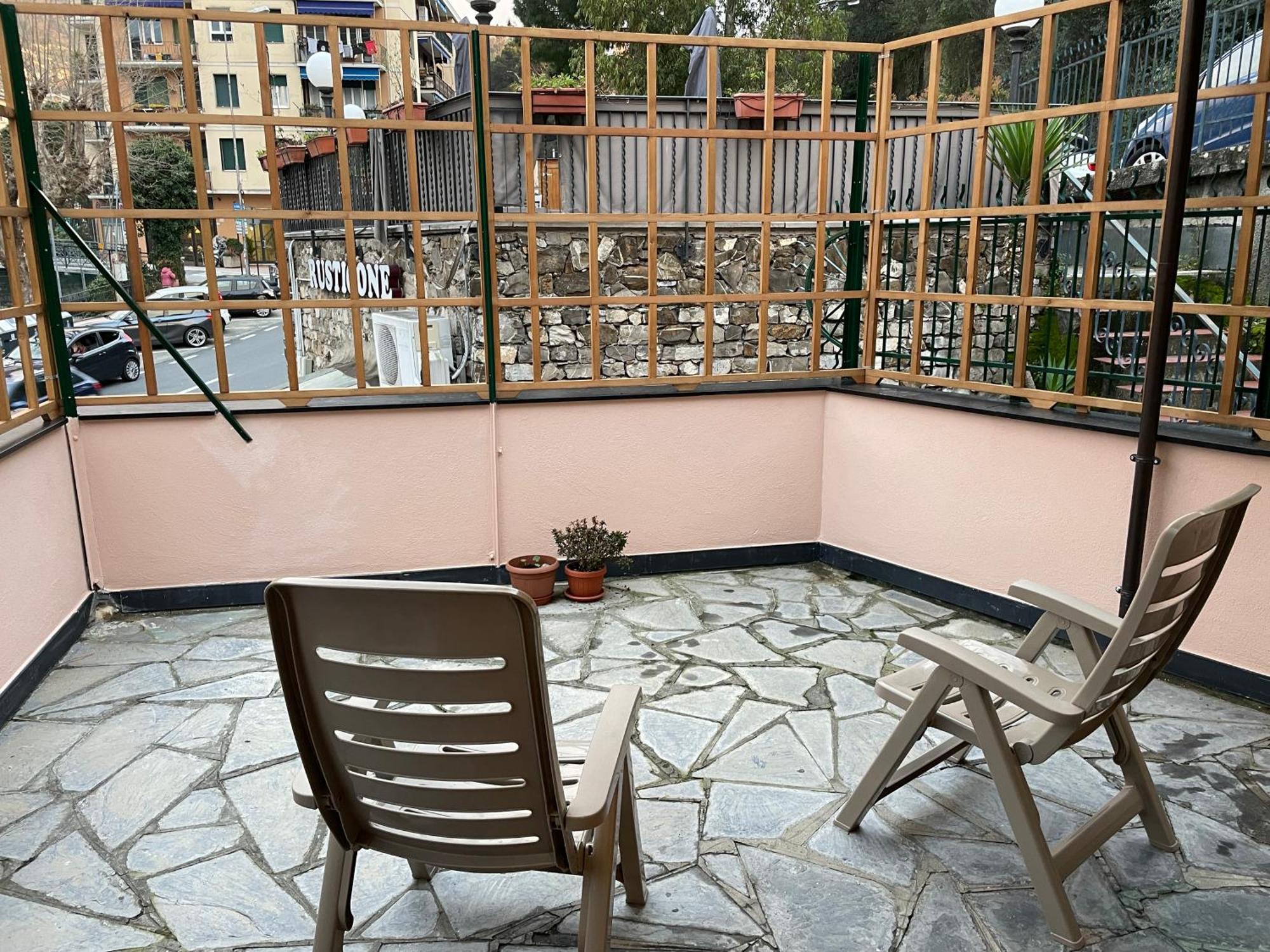Lorenzo Marchesi House Recco Esterno foto