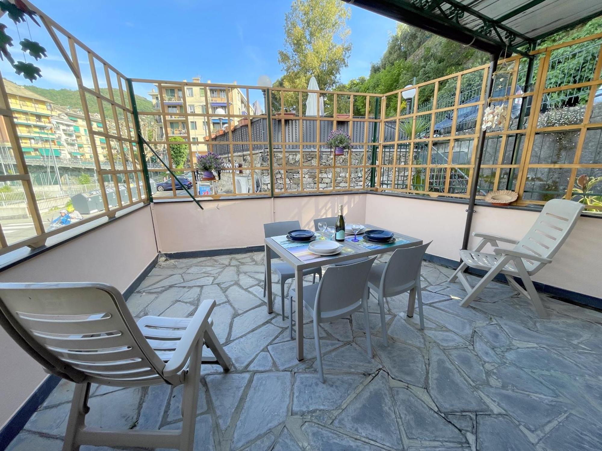 Lorenzo Marchesi House Recco Esterno foto